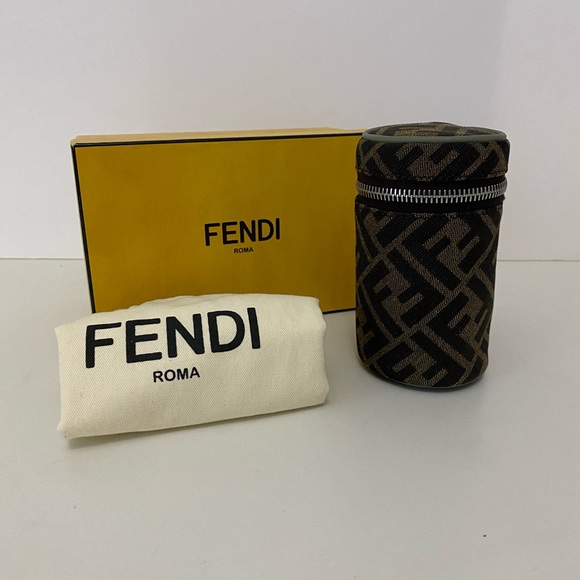 Fendi Can Case Charm Keychain - Picture 7 of 7
